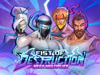 Fist of Destruction Megamultiplier